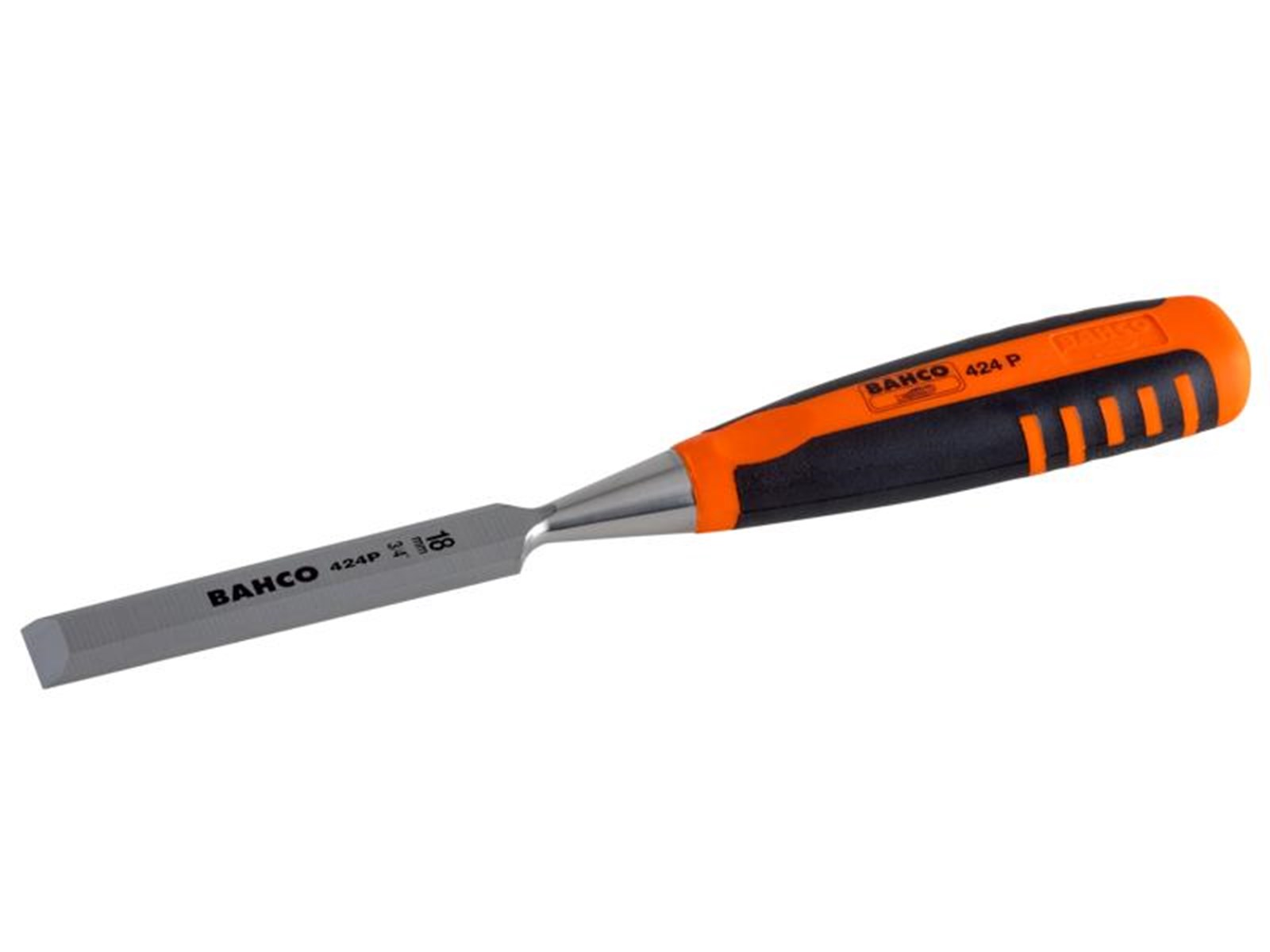 BAHCO Wood Chisel 424P 26mm with two-component handle BAHCO Wood Chisel 424P 26mm with two-component handle